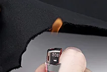 Fire-Proofing Fabric